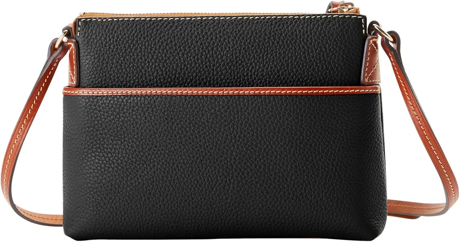 Dooney & Bourke Handbag, Pebble Grain Rosie Crossbody