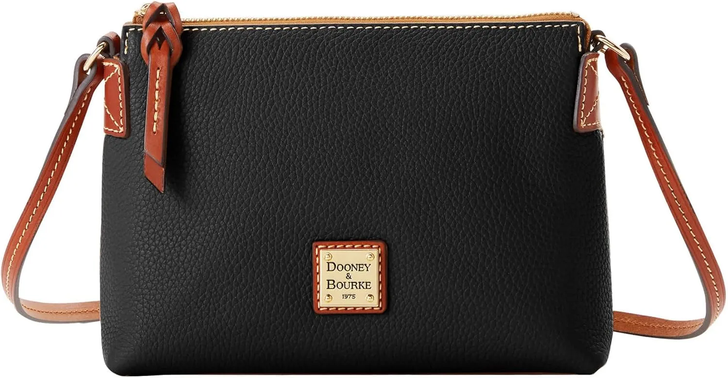 Dooney & Bourke Handbag, Pebble Grain Rosie Crossbody