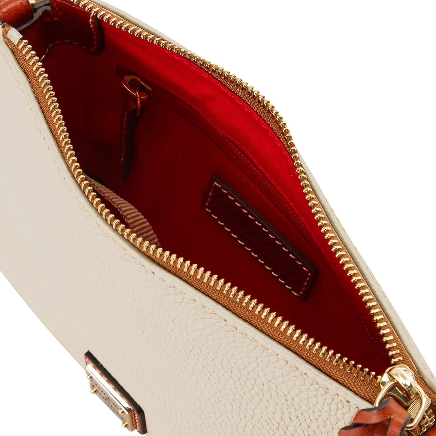 Dooney & Bourke Handbag, Pebble Grain Rosie Crossbody