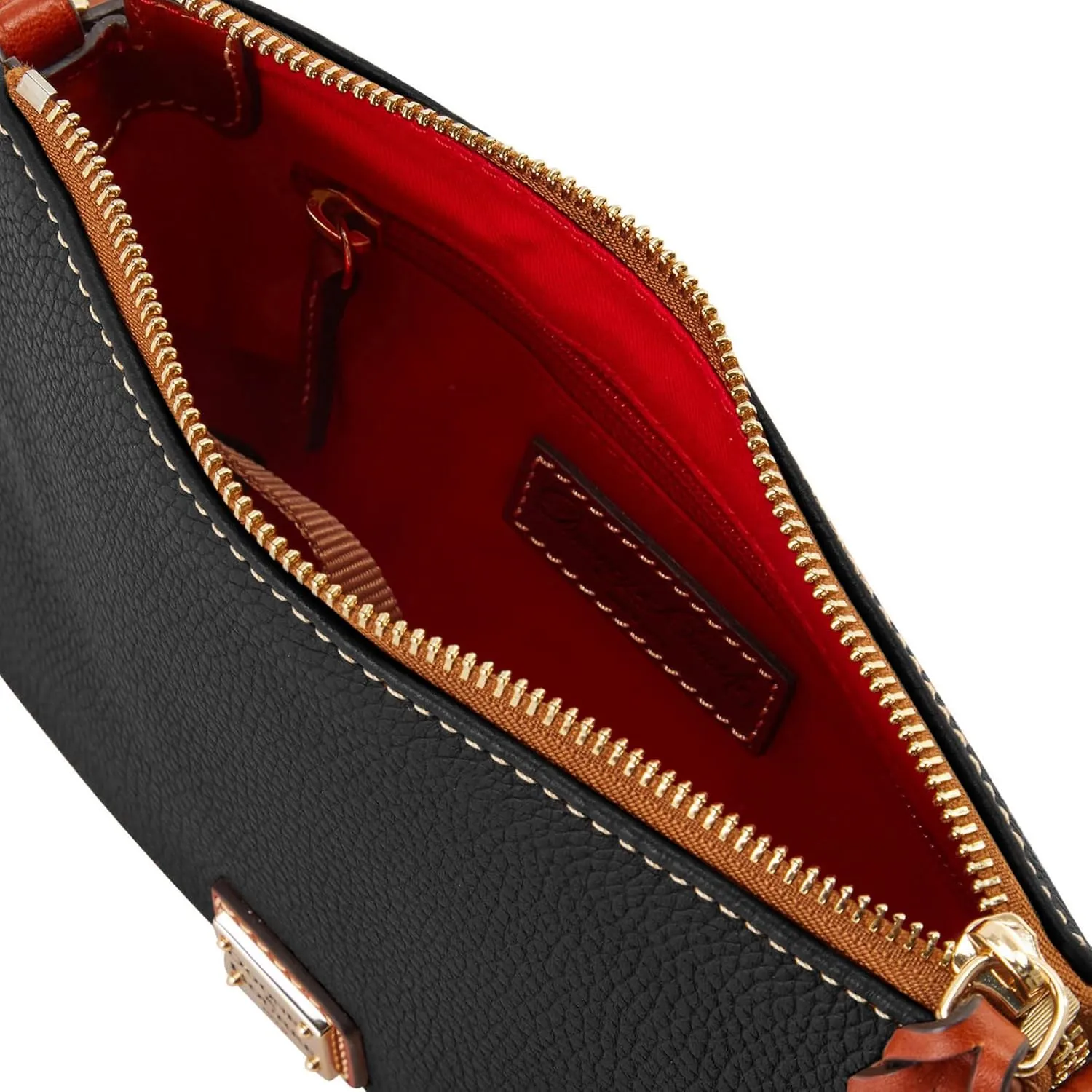 Dooney & Bourke Handbag, Pebble Grain Rosie Crossbody