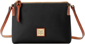 Dooney & Bourke Handbag, Pebble Grain Rosie Crossbody
