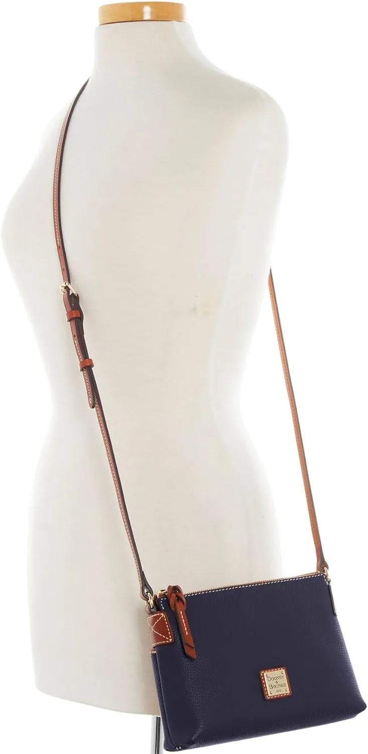 Dooney & Bourke Handbag, Pebble Grain Rosie Crossbody