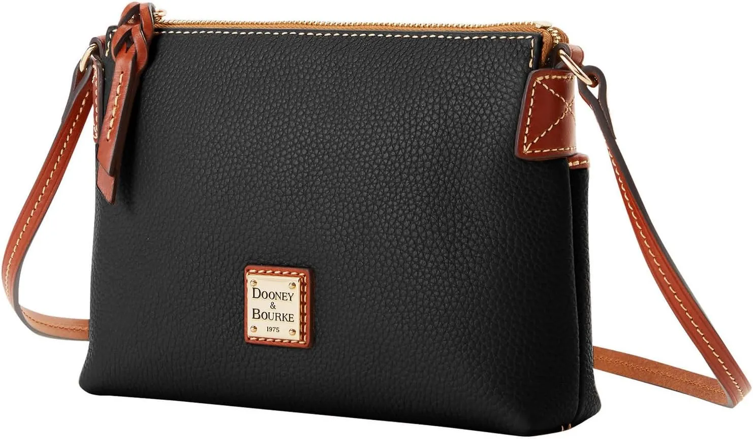 Dooney & Bourke Handbag, Pebble Grain Rosie Crossbody