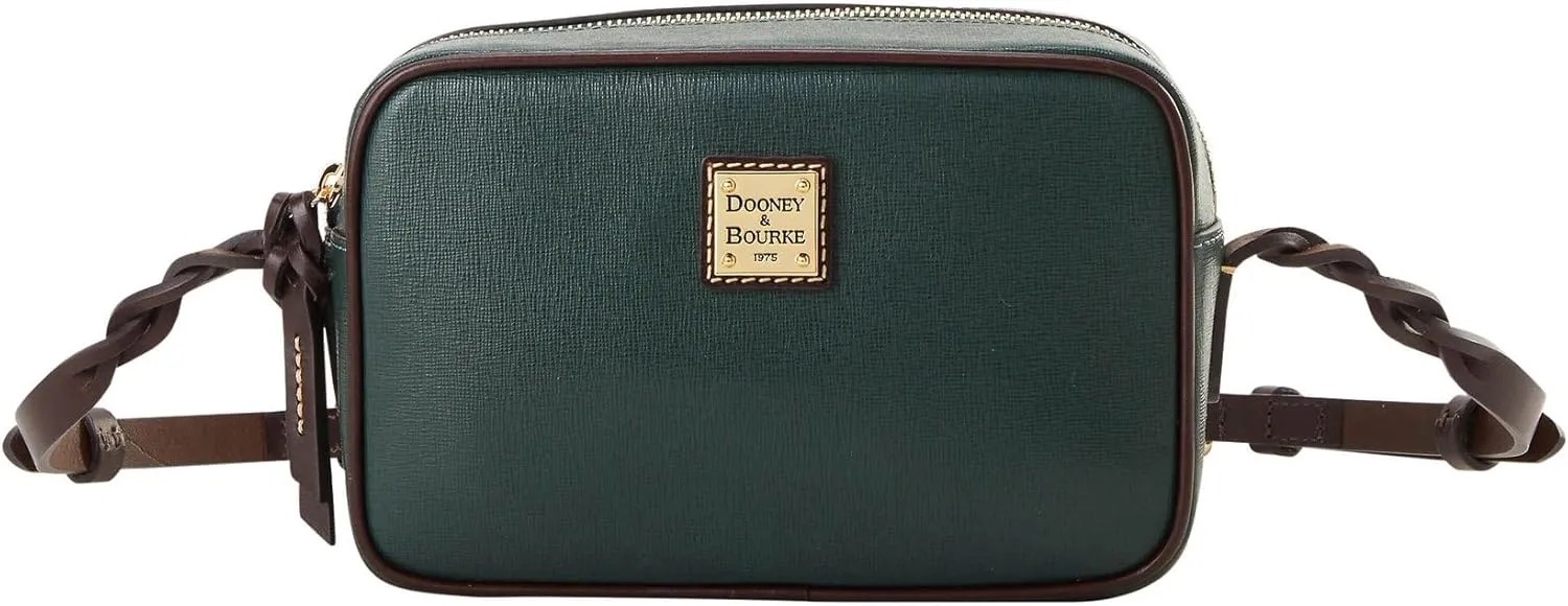 Dooney & Bourke Handbag, Saffiano Loni Crossbody