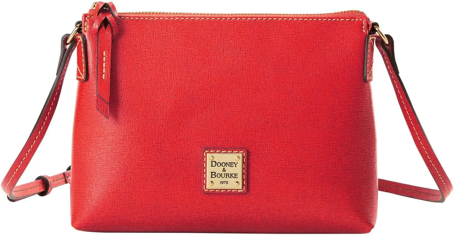 Dooney & Bourke Handbag, Saffiano Rosie Crossbody