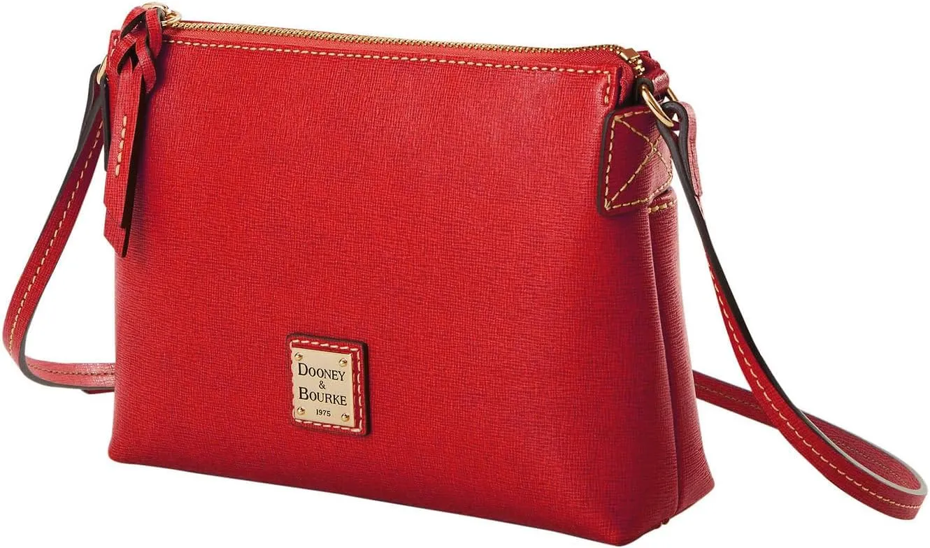 Dooney & Bourke Handbag, Saffiano Rosie Crossbody