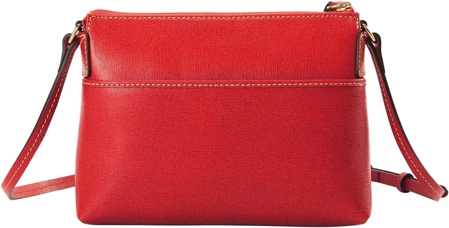 Dooney & Bourke Handbag, Saffiano Rosie Crossbody
