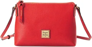 Dooney & Bourke Handbag, Saffiano Rosie Crossbody