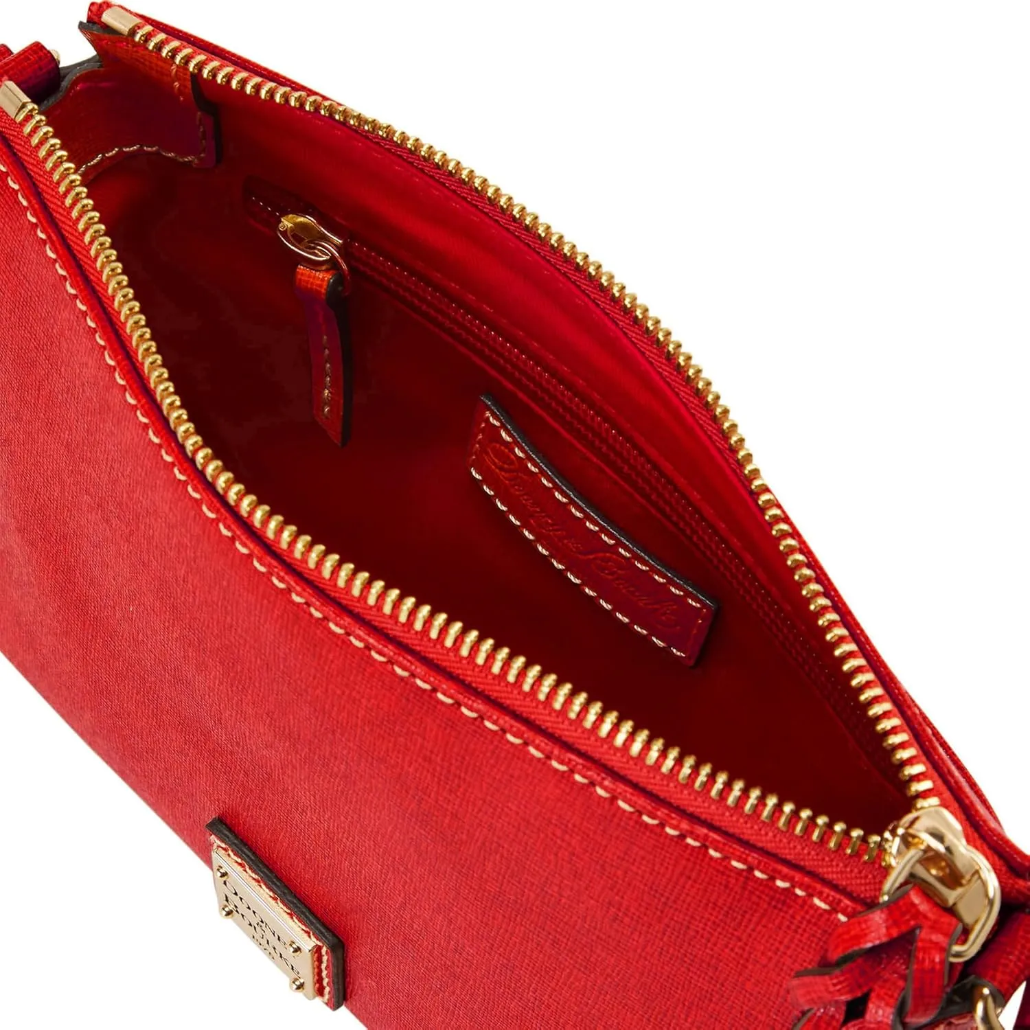 Dooney & Bourke Handbag, Saffiano Rosie Crossbody