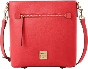 Dooney & Bourke Handbag, Saffiano Zip Crossbody