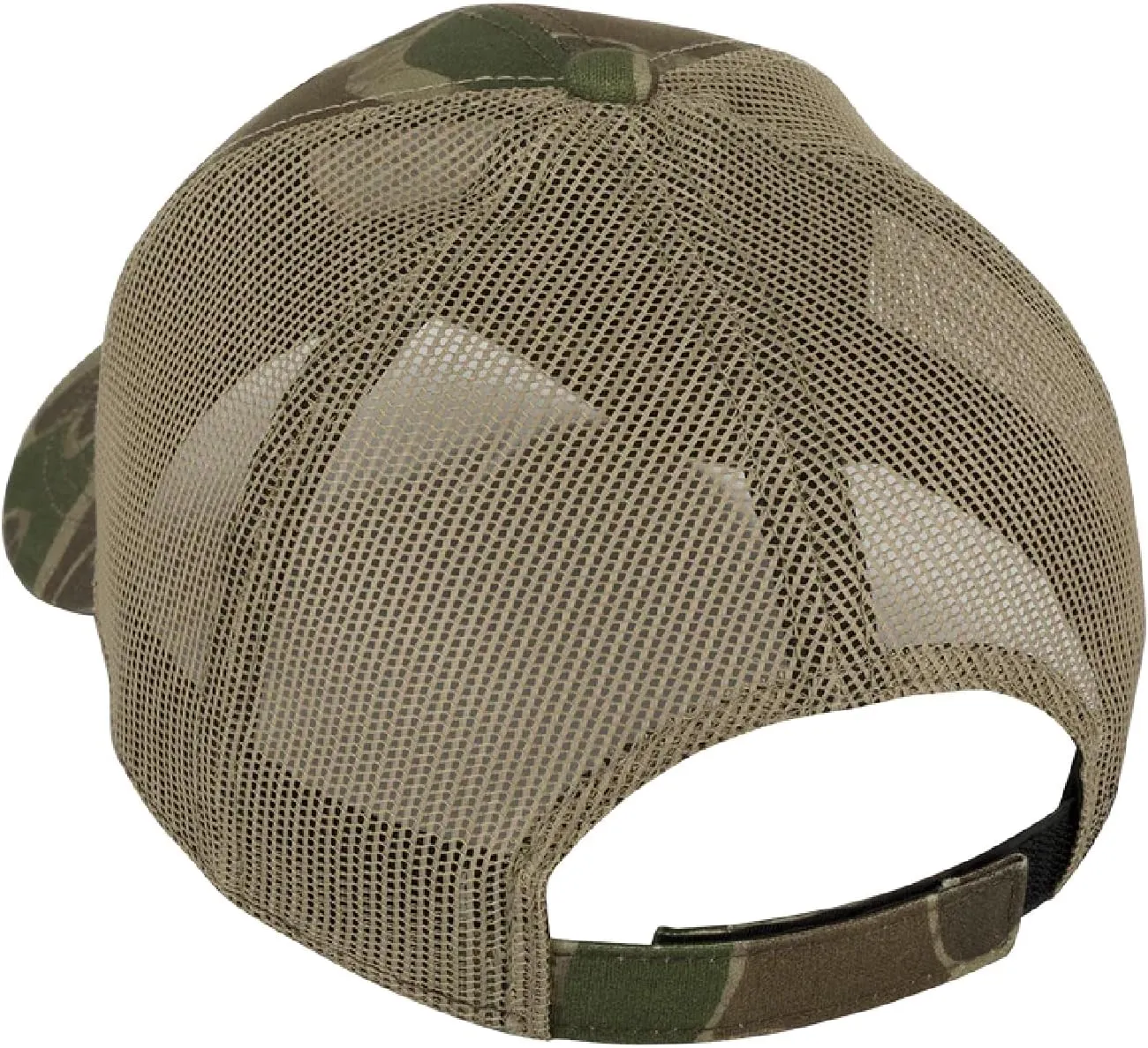 Drake Waterfowl Men's Non-Typical Logo Camo Mesh
