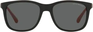 Emporio Armani Boys' Ek4184 Square Sunglasses