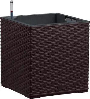 Emsa CASA MESH Planter 30x31cm, Mocca