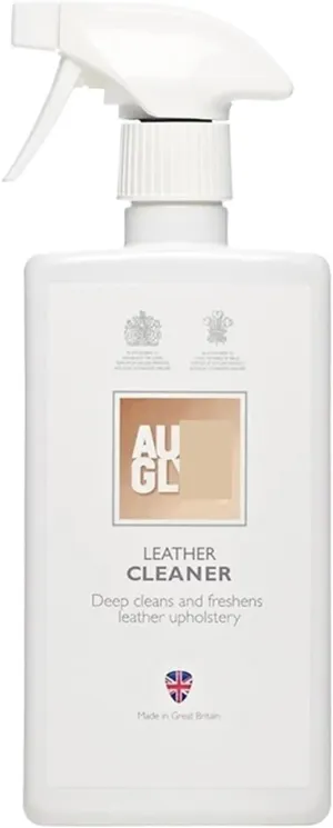 Environmentally Friendly Neutral Car Leather Cleaner With A Mild Formula - Compatible With AUTOGLYM - Compatible With Crown(500ML)