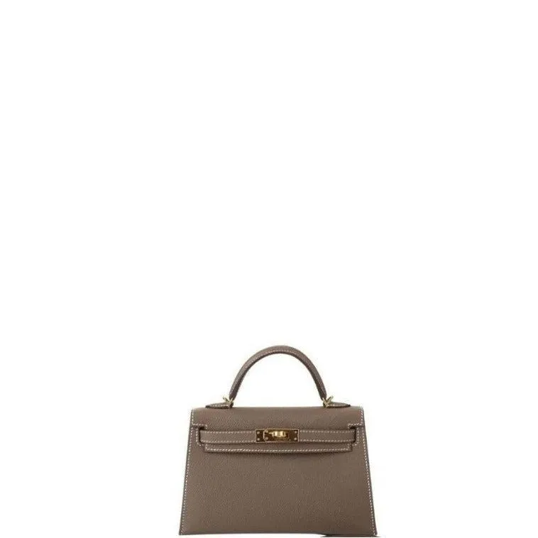 ESMEE - Kelly Mini Handbag Khaki