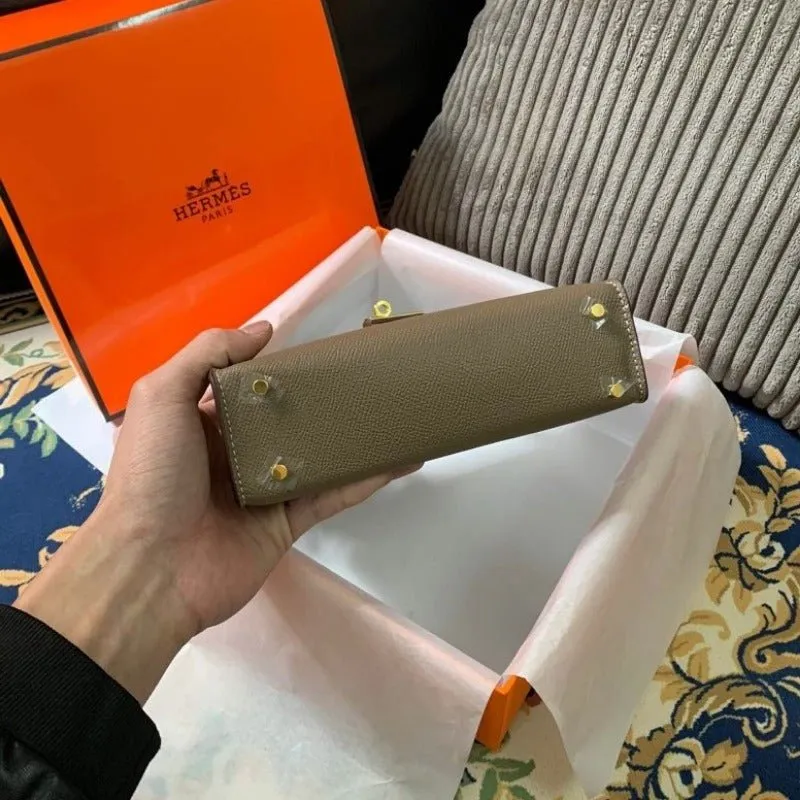 ESMEE - Kelly Mini Handbag Khaki
