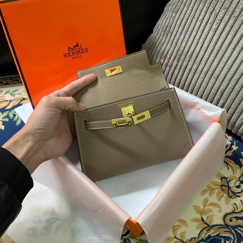 ESMEE - Kelly Mini Handbag Khaki