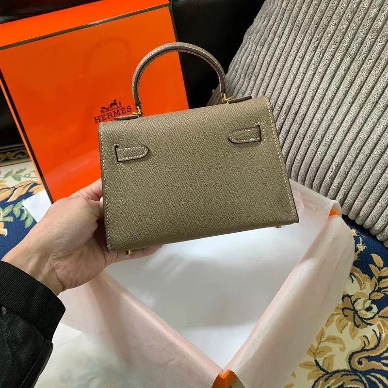 ESMEE - Kelly Mini Handbag Khaki