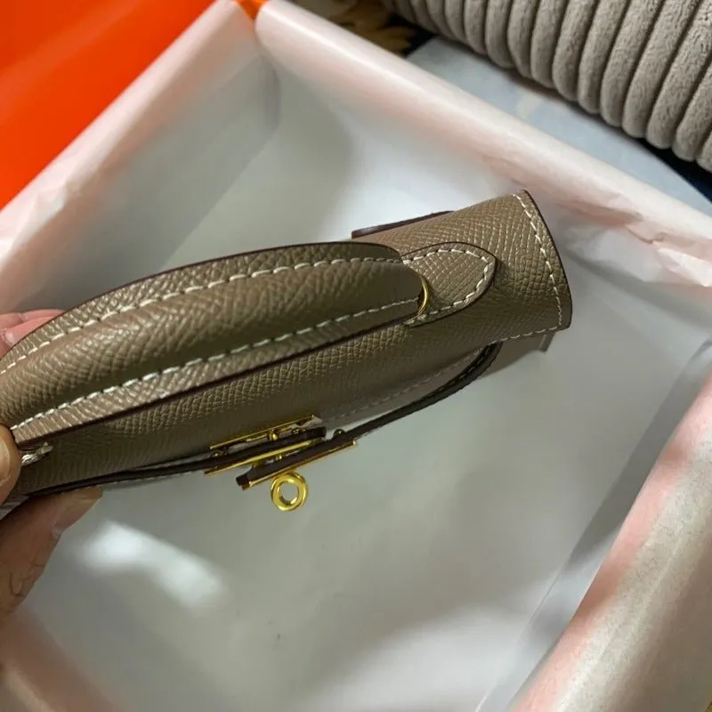 ESMEE - Kelly Mini Handbag Khaki