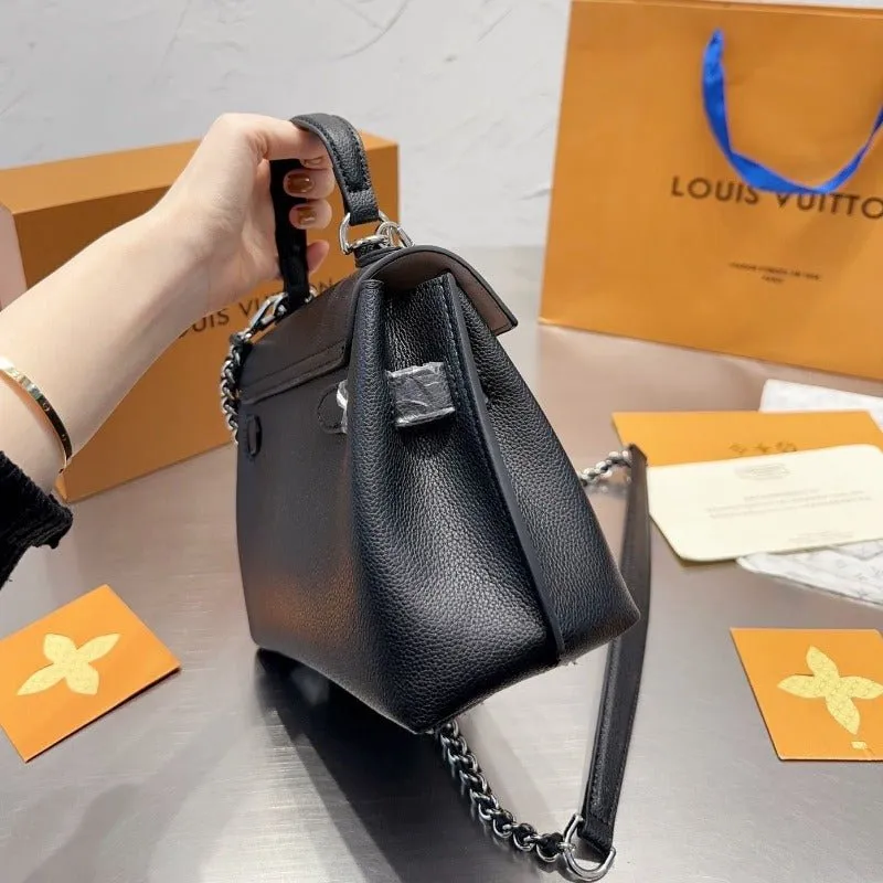 ESMEE - Lockme Mini  Bag Black