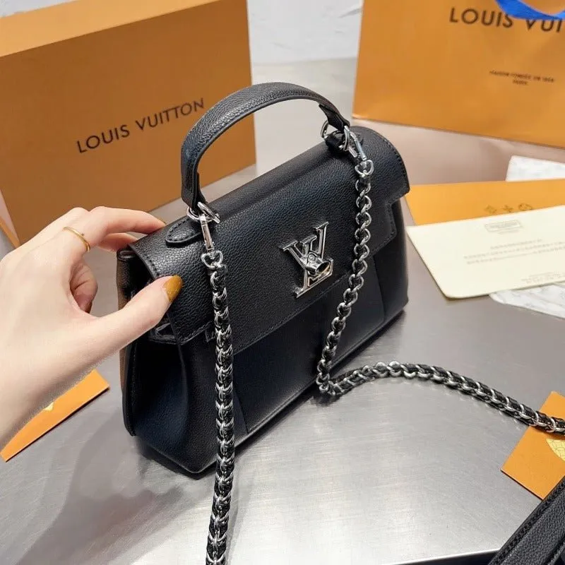 ESMEE - Lockme Mini  Bag Black