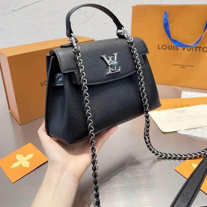 ESMEE - Lockme Mini  Bag Black