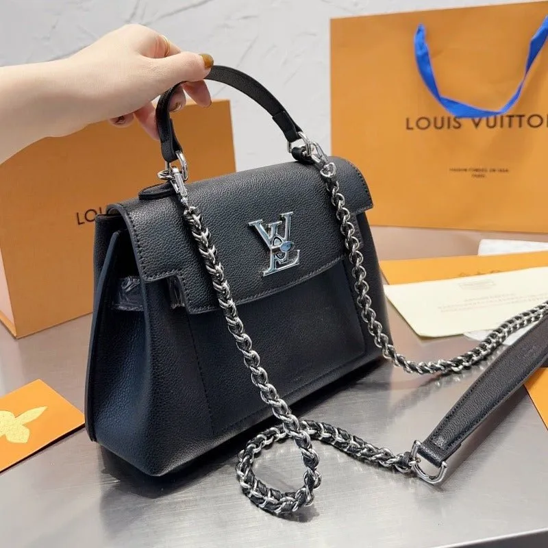 ESMEE - Lockme Mini  Bag Black