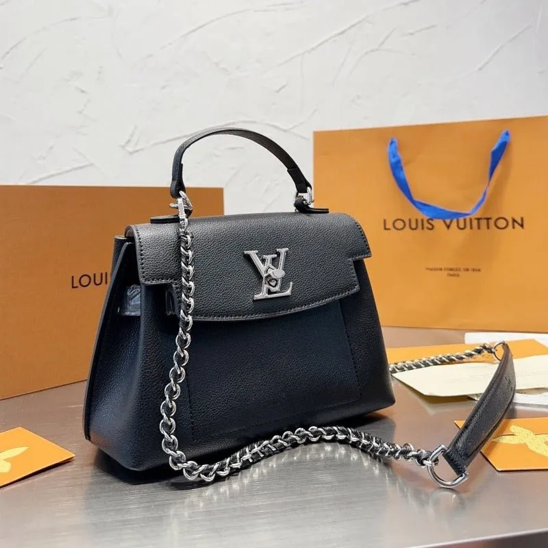 ESMEE - Lockme Mini  Bag Black