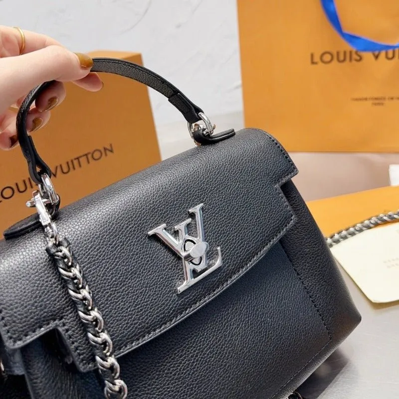 ESMEE - Lockme Mini  Bag Black