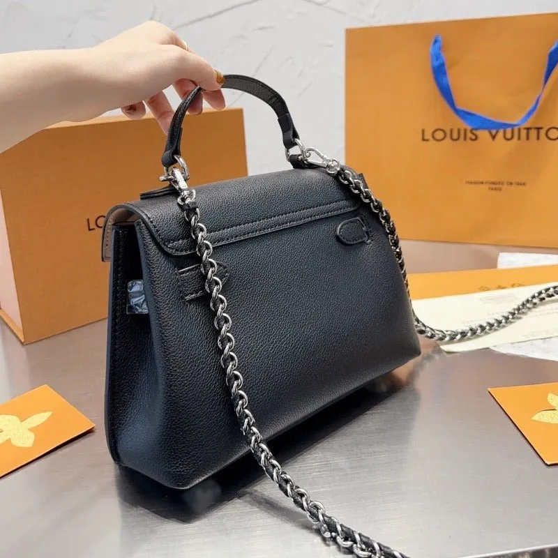 ESMEE - Lockme Mini  Bag Black