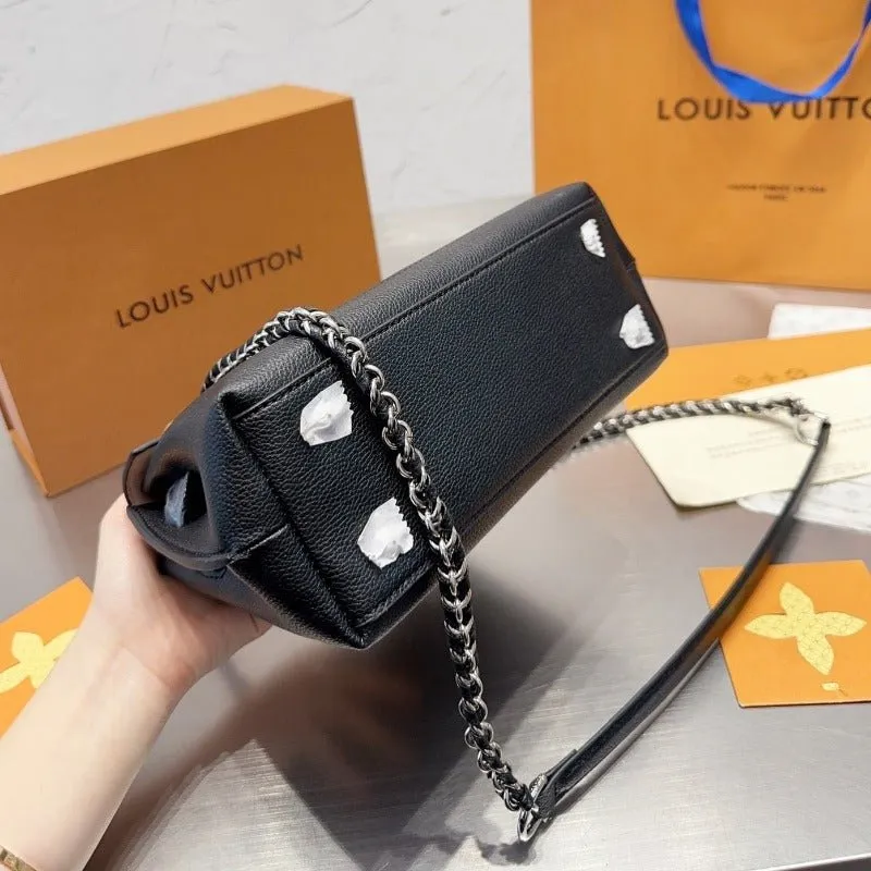 ESMEE - Lockme Mini  Bag Black