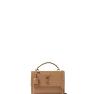 ESMEE Sunset - Handle Bag Brown Specialized range Excellent Mini Top