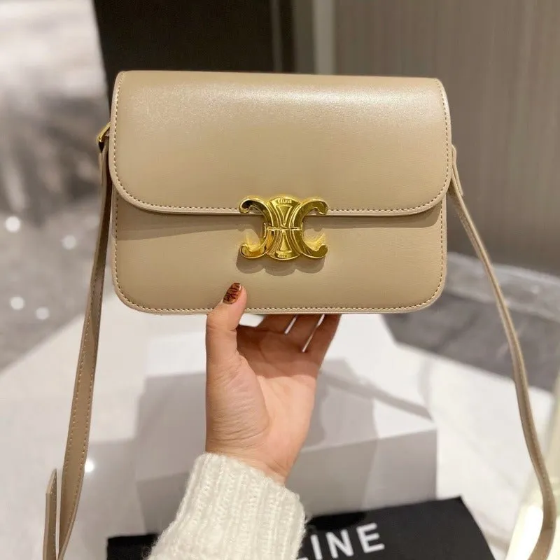 ESMEE Triomphe Seasonal clearance Beige Urgent sale Bag Teen -