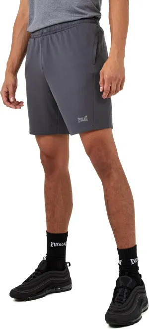 Everlast Men's Mesh Poly Shorts, Gry, Small