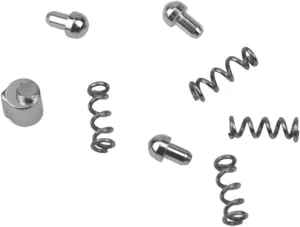 Ewatchparts BEZEL CLICK SPRING TOPER RIVET FOR ROLEX SUBMARINER 116610,114060,116613 126610