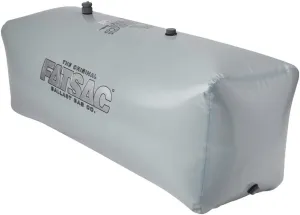 Fat Sac Ballast Bag - 50 x 20 x 20-750lbs - Gray