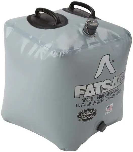 Fat Sac Fat Brick Ballast Sac - 16 x 16 x 16-155 lbs