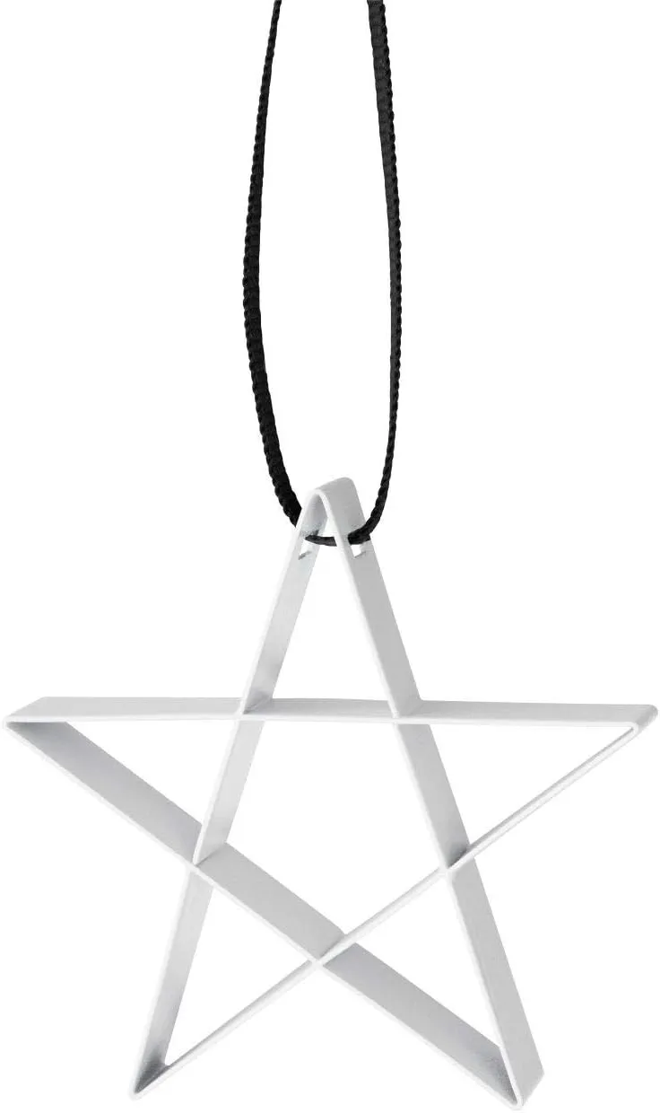 Figura ornament, star