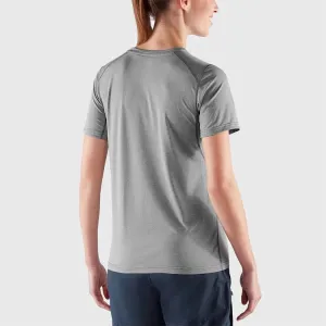 Fjallraven Abisko Day Hike SS 短袖排汗衣 女 84106