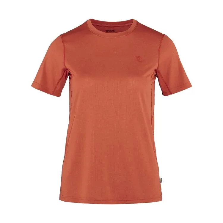 Fjallraven Abisko Day Hike SS 短袖排汗衣 女 84106