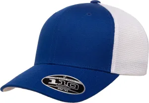 Flexfit Men's Melange Stretch Mesh Cap