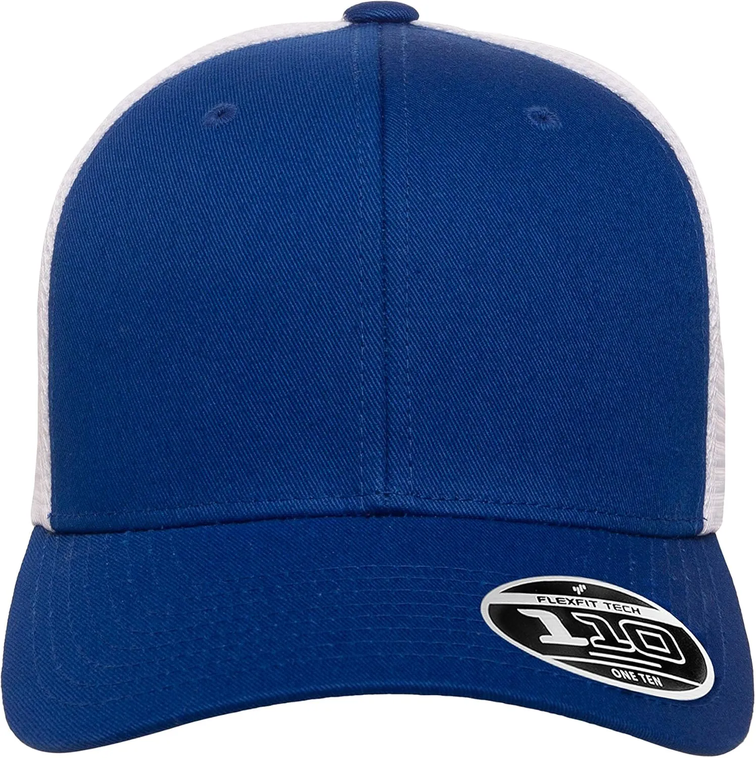 Flexfit Men's Melange Stretch Mesh Cap