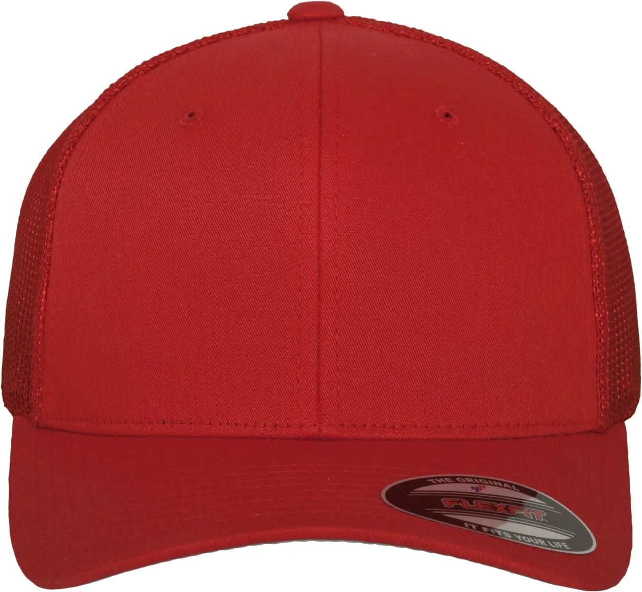 Flexfit Trucker Mesh Fitted Cap