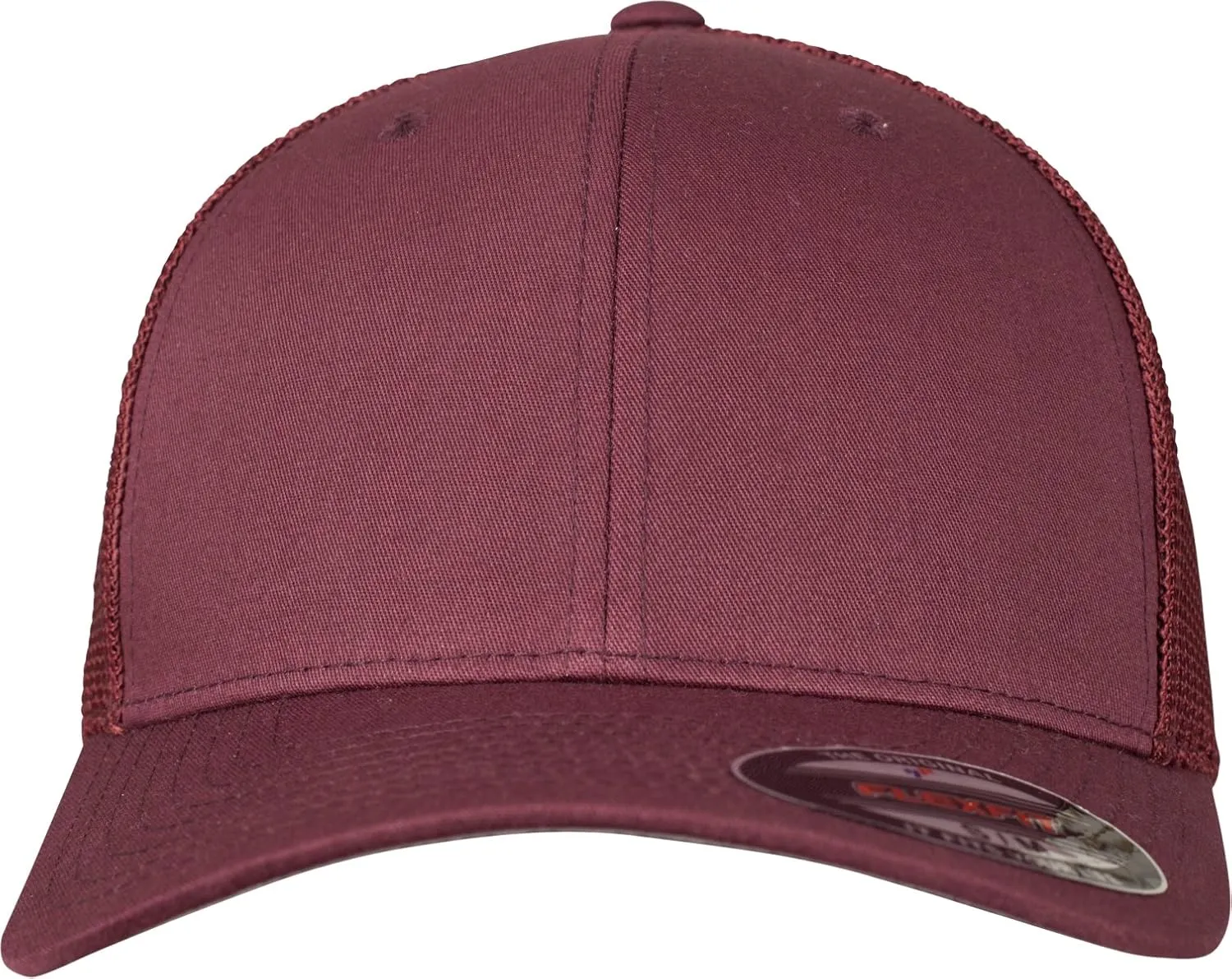 Flexfit Trucker Mesh Fitted Cap