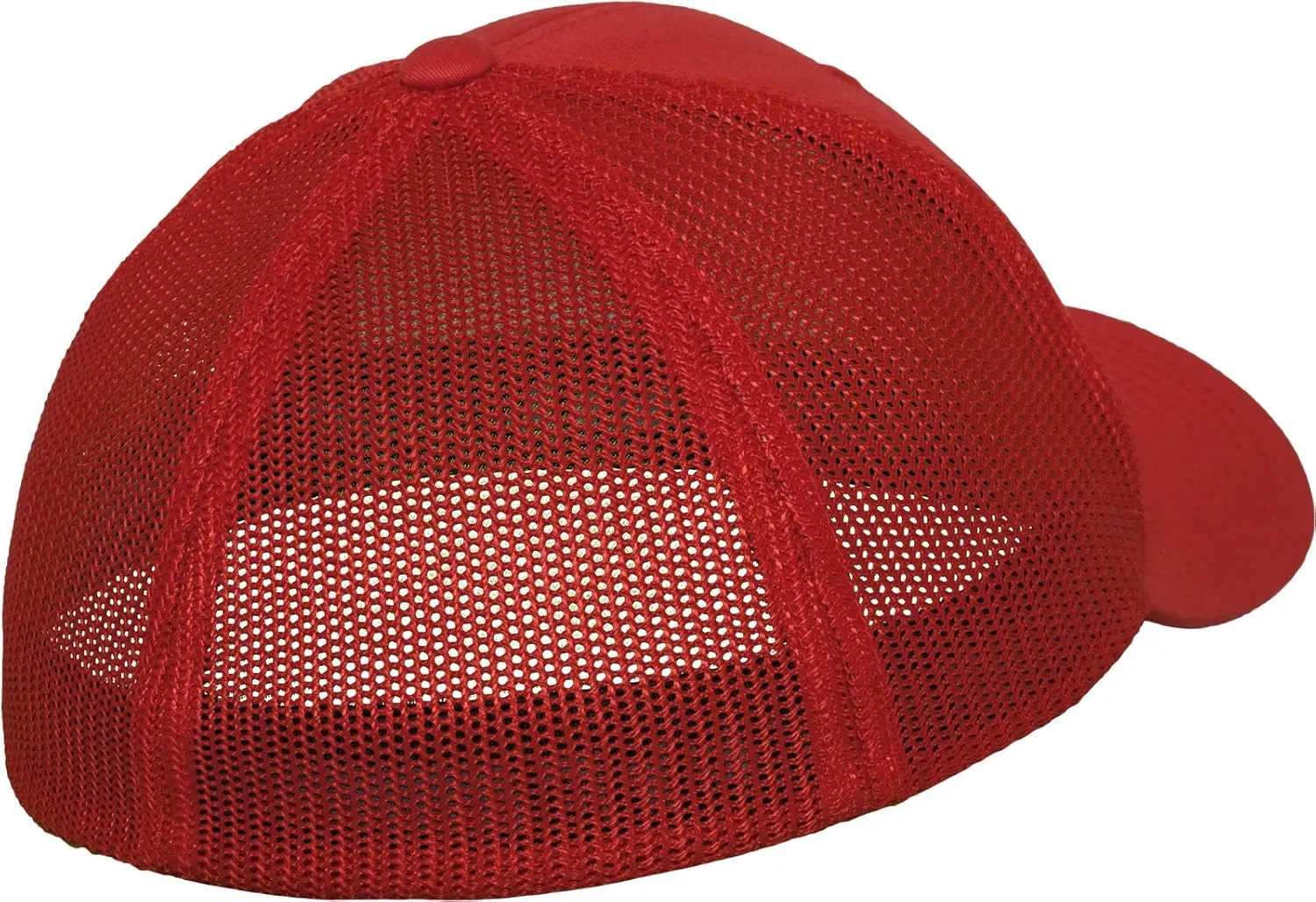 Flexfit Trucker Mesh Fitted Cap