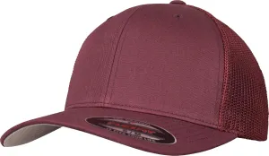 Flexfit Trucker Mesh Fitted Cap