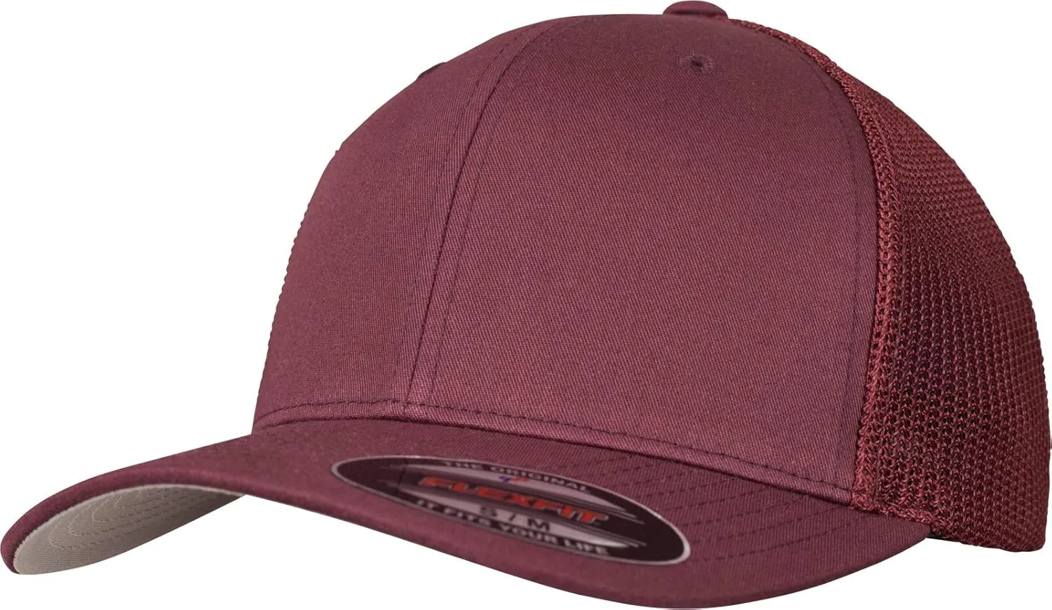 Flexfit Trucker Mesh Fitted Cap