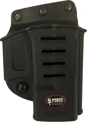 Fobus Gun-Holsters Black, Small