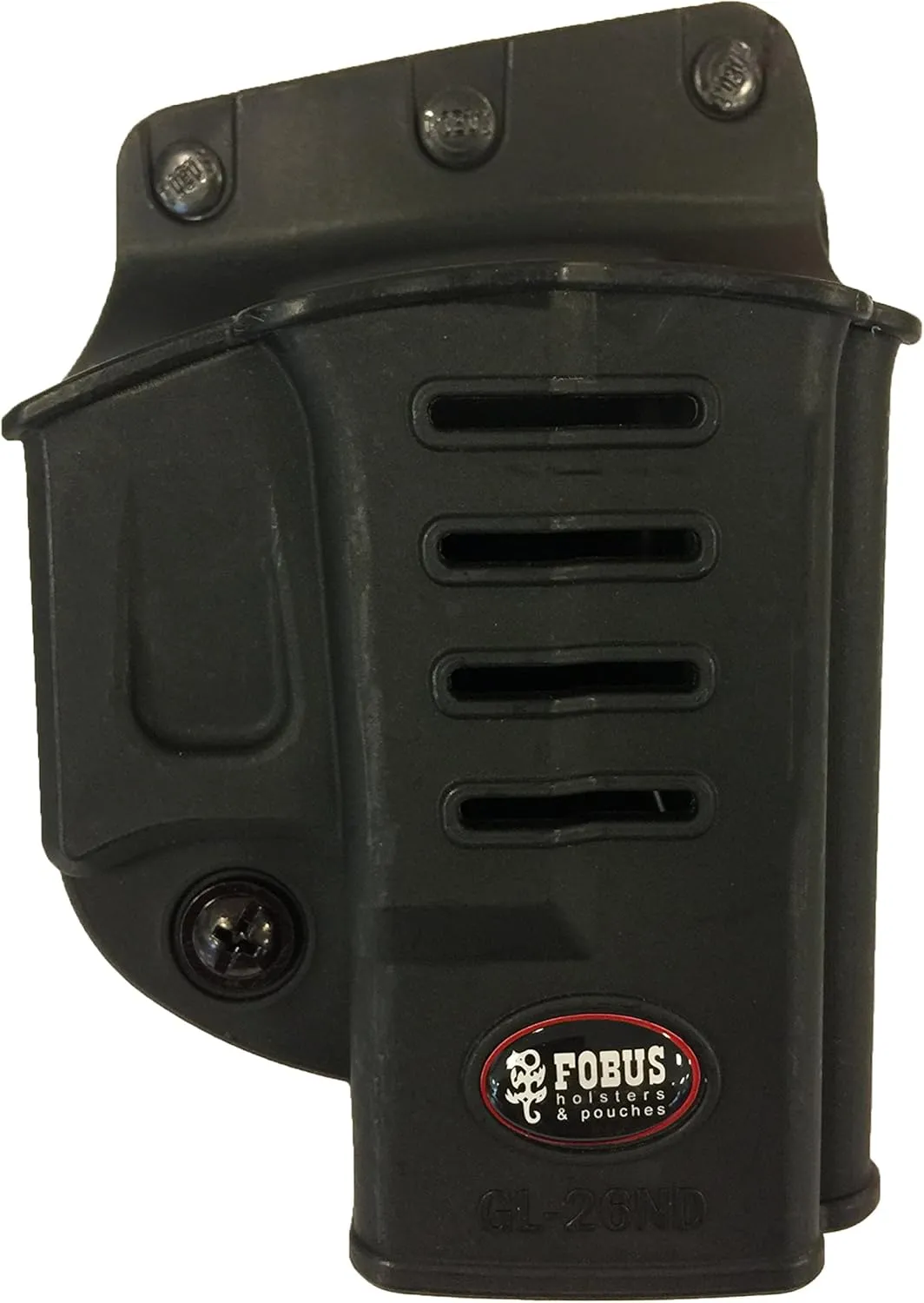 Fobus Gun-Holsters Black, Small
