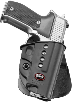 Fobus Roto Evolution Series RH Paddle SGE2RP Sig 226 / 220 Series